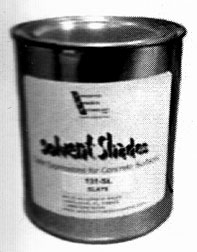 Solvent Shades