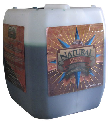 Blender Natural Strain Concrete