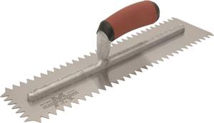 scratcher trowel